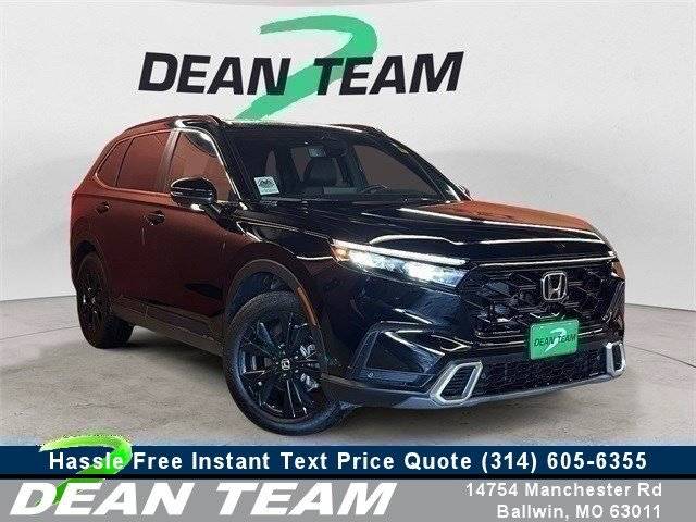 2024 Honda CR-V Hybrid Sport Touring — SUV — 18,646 mi — Ballwin, MO