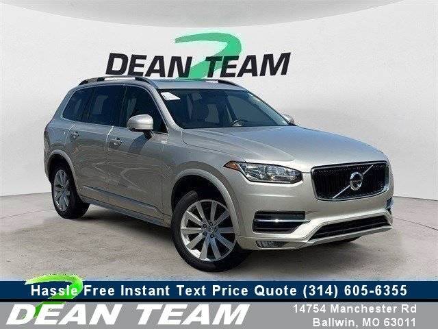 2016 Volvo XC90 T6 Momentum — SUV — 118,582 mi — Ballwin, MO