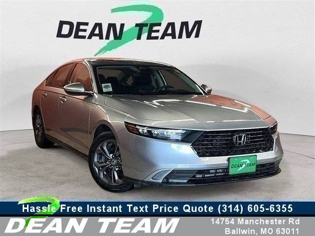 2023 Honda Accord EX — Sedan — 22,244 mi — Ballwin, MO