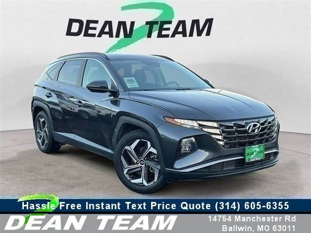 2022 Hyundai Tucson SEL — SUV — 37,804 mi — Ballwin, MO