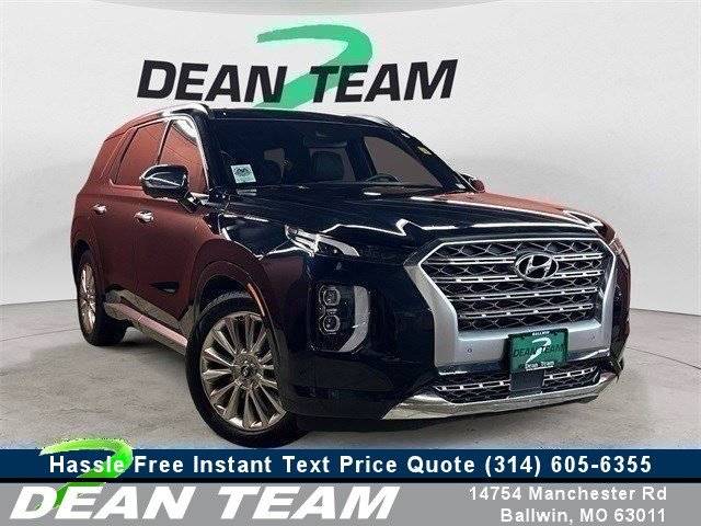 2020 Hyundai Palisade Limited — SUV — 83,429 mi — Ballwin, MO