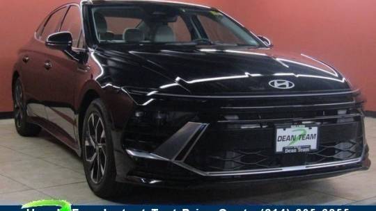 2024 Hyundai Sonata SEL — Sedan — 2,161 mi — Ballwin, MO