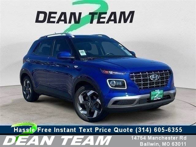 2023 Hyundai Venue Limited — SUV — 29,636 mi — Ballwin, MO