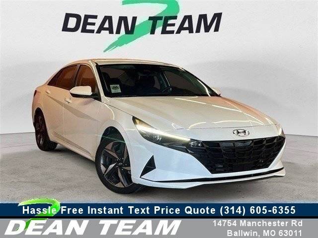 2023 Hyundai Elantra SEL — Sedan — 13,981 mi — Ballwin, MO