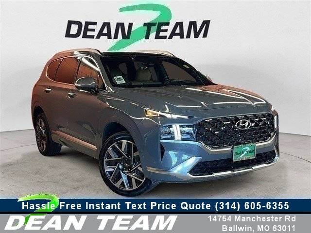 2022 Hyundai Santa Fe Calligraphy — SUV — 39,013 mi — Ballwin, MO