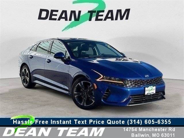2021 Kia K5 EX — Sedan — 46,811 mi — Ballwin, MO