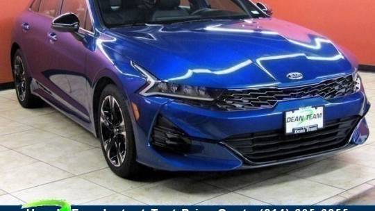 2021 Kia K5 GT-Line — Sedan — 48,804 mi — Ballwin, MO