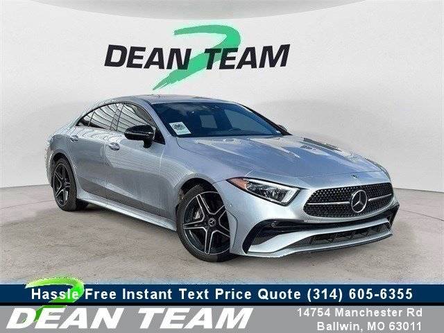 2022 Mercedes-Benz CLS CLS 450 — Sedan — 32,796 mi — Ballwin, MO