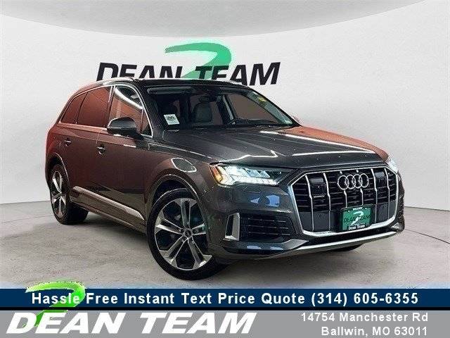 2021 Audi Q7 Prestige — SUV — 70,906 mi — Ballwin, MO
