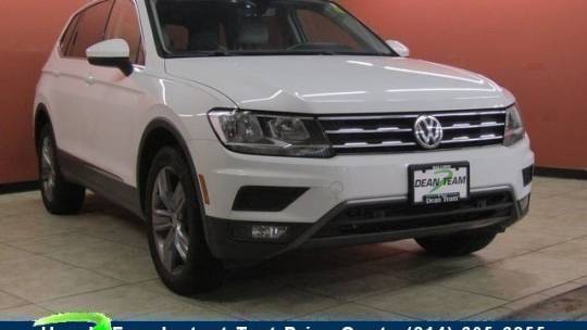 2020 Volkswagen Tiguan SEL — SUV — 89,515 mi — Ballwin, MO