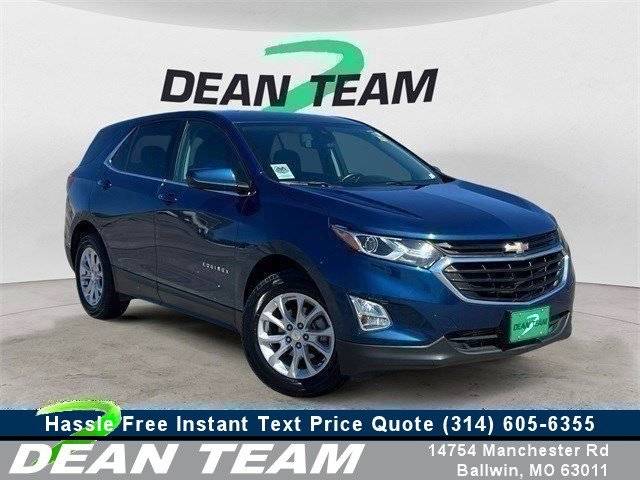 2020 Chevrolet Equinox LT — SUV — 71,863 mi — Ballwin, MO
