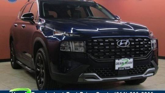 2022 Hyundai Santa Fe XRT — SUV — 34,130 mi — Ballwin, MO