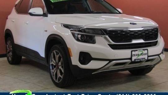 2021 Kia Seltos S Turbo — SUV — 13,432 mi — Ballwin, MO