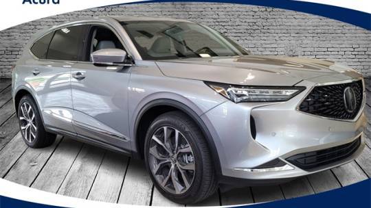 2024 Acura MDX Technology Package — SUV — 13,113 mi — Macon, GA