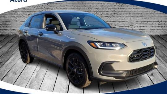 2024 Honda HR-V Sport — SUV — 5,768 mi — Macon, GA