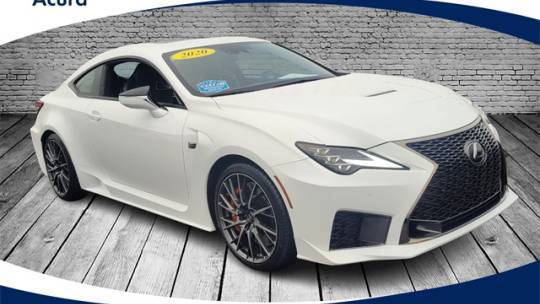 2020 Lexus RC RC F — Coupe — 26,024 mi — Macon, GA