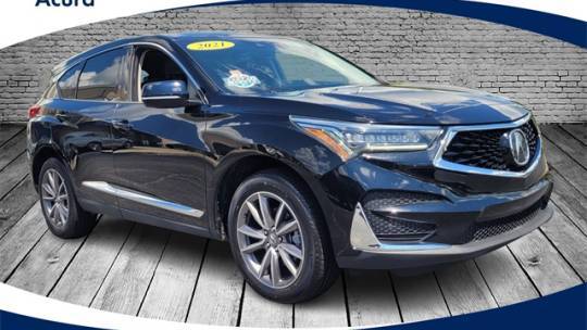 2021 Acura RDX Technology Package — SUV — 31,820 mi — Macon, GA