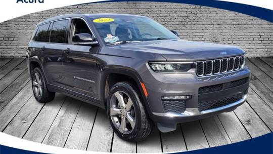 2022 Jeep Grand Cherokee Limited — SUV — 56,566 mi — Macon, GA
