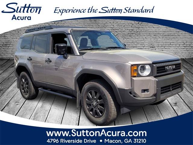 2024 Toyota Land Cruiser First Edition — SUV — 10,458 mi — Macon, GA