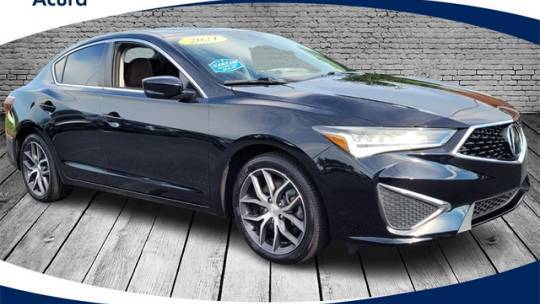2021 Acura ILX Premium Package — Sedan — 26,918 mi — Macon, GA