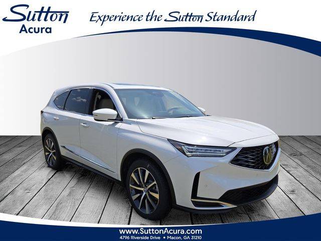 2026 Acura MDX w/Tech
