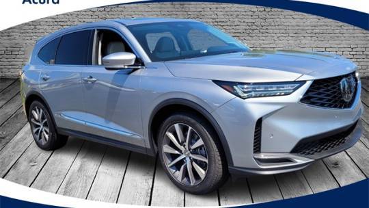 2025 Acura MDX Technology Package — SUV — 7,546 mi — Macon, GA