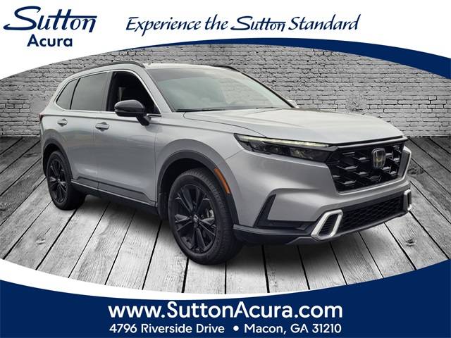 2023 Honda CR-V Hybrid Sport Touring — SUV — 22,448 mi — Macon, GA