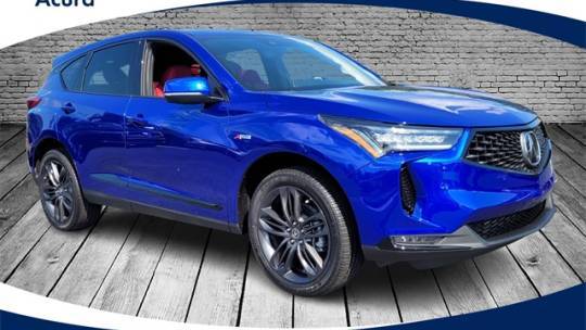 2024 Acura RDX A-Spec Package — SUV — 10,447 mi — Macon, GA