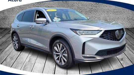 2025 Acura MDX w/Tech