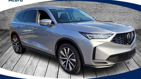 2025 Acura MDX Technology Package — SUV — 7,937 mi — Macon, GA