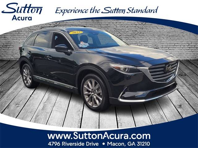 2021 Mazda CX-9 Grand Touring — SUV — 28,560 mi — Macon, GA