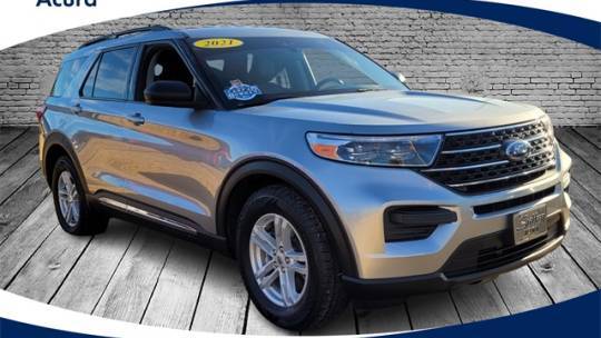 2021 Ford Explorer XLT — SUV — 85,449 mi — Macon, GA