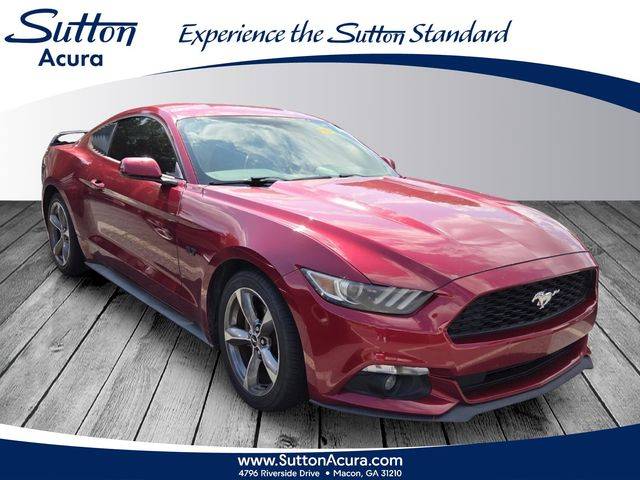2016 Ford Mustang V6