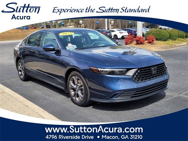 2023 Honda Accord EX — Sedan — 18,595 mi — Macon, GA