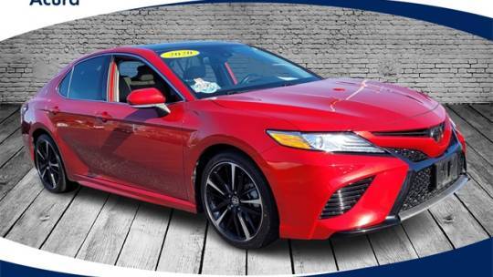 2020 Toyota Camry XSE — Sedan — 73,263 mi — Macon, GA