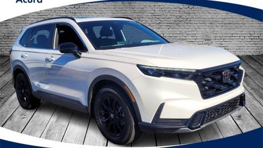 2024 Honda CR-V Hybrid Sport — SUV — 18,404 mi — Macon, GA