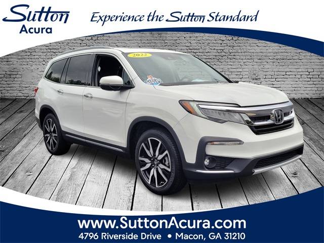 2022 Honda Pilot Touring — SUV — 84,382 mi — Macon, GA
