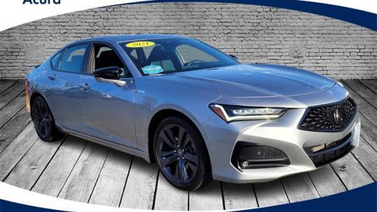 2021 Acura TLX A-Spec Package — Sedan — 61,934 mi — Macon, GA