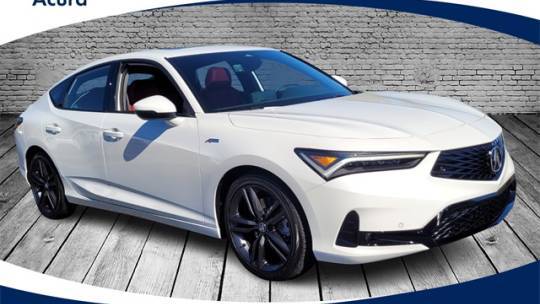 2025 Acura Integra A-Spec Technology Package — Hatchback — 6,945 mi — Macon, GA