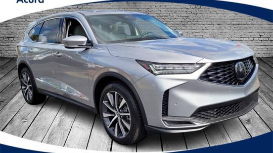 2025 Acura MDX SH-AWD w/Tech