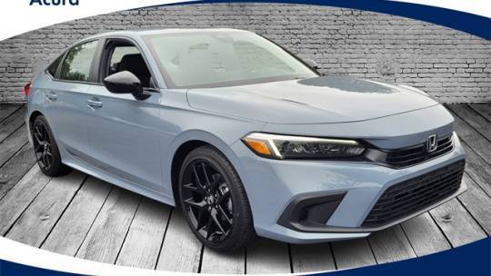 2024 Honda Civic Sport — Sedan — 243 mi — Macon, GA
