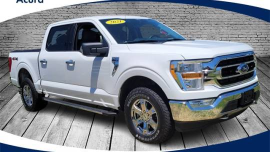 2021 Ford F-150 XLT — Pickup Truck — 43,279 mi — Macon, GA