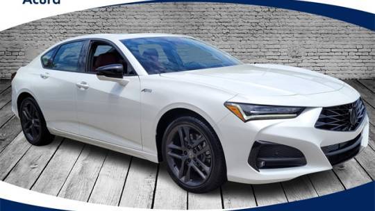 2024 Acura TLX A-Spec Package — Sedan — 6,810 mi — Macon, GA