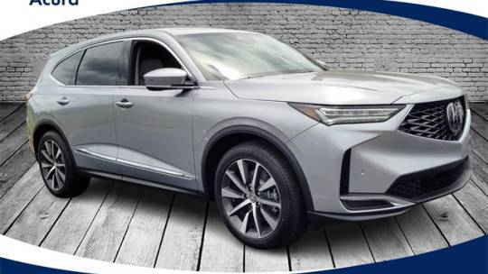 2025 Acura MDX Technology Package — SUV — 5,682 mi — Macon, GA