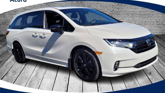 2023 Honda Odyssey Sport — Minivan — 38,146 mi — Macon, GA