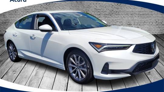 2024 Acura Integra Standard — Hatchback — 8,991 mi — Macon, GA