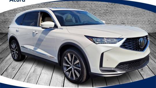 2025 Acura MDX SH-AWD w/Tech