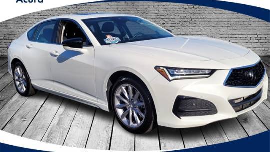 2023 Acura TLX Standard — Sedan — 6,325 mi — Macon, GA