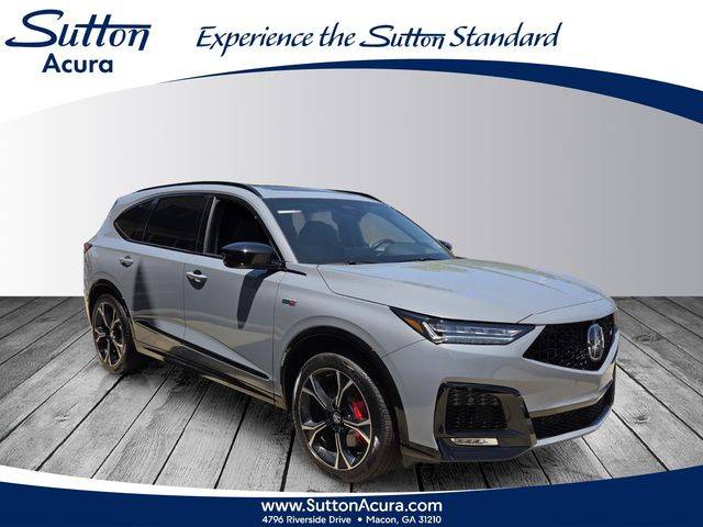 2026 Acura MDX SH-AWD Type S w/Advance Package