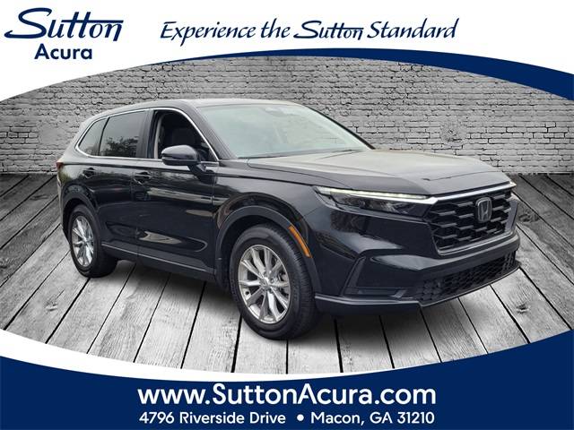 2024 Honda CR-V EX-L — SUV — 2,513 mi — Macon, GA